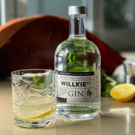 Willkie Gin Selection