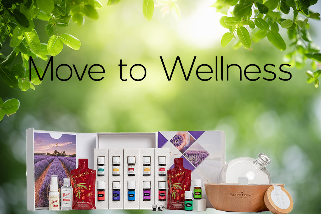 Wellness Essential Oils