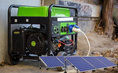 DIY Solar Powered Generator