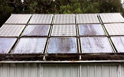 Old Solar Panels – What to do with them